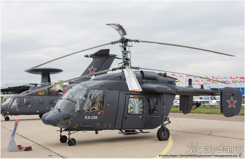 МАКС-2013 (Zhukovskiy, Russia)