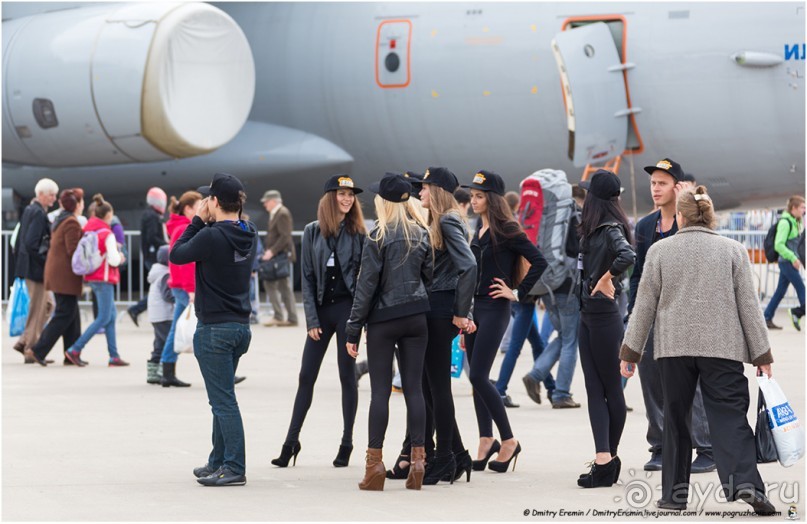 МАКС-2013 (Zhukovskiy, Russia)