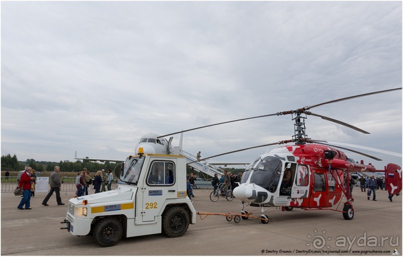 МАКС-2013 (Zhukovskiy, Russia)