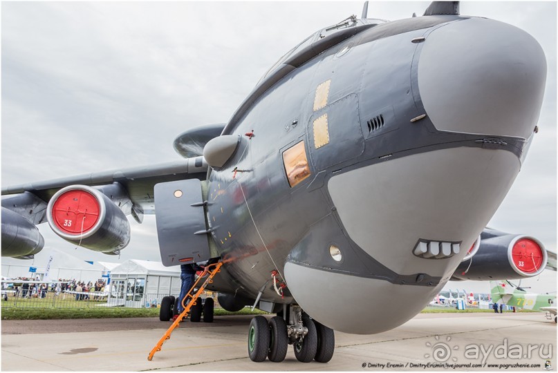 МАКС-2013 (Zhukovskiy, Russia)