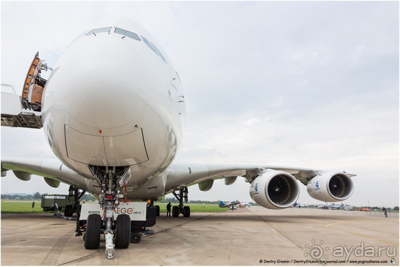 МАКС-2013 (Zhukovskiy, Russia)