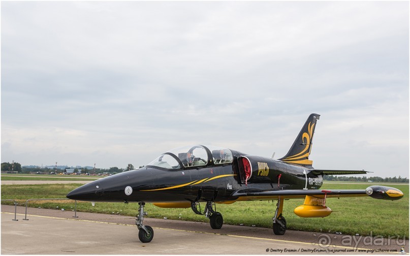 МАКС-2013 (Zhukovskiy, Russia)