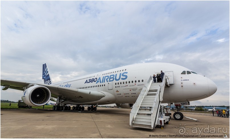 МАКС-2013 (Zhukovskiy, Russia)