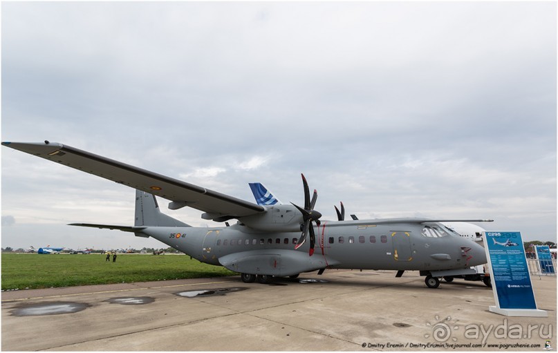 МАКС-2013 (Zhukovskiy, Russia)