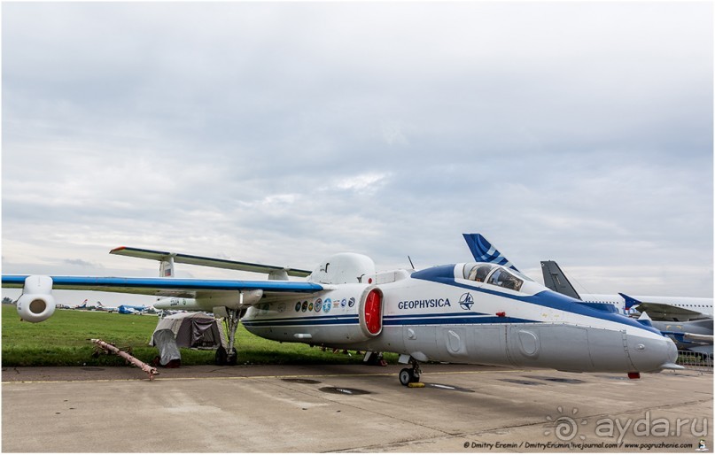 МАКС-2013 (Zhukovskiy, Russia)