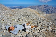 Пики Европы (Asturias, Fuente-de, Spain)