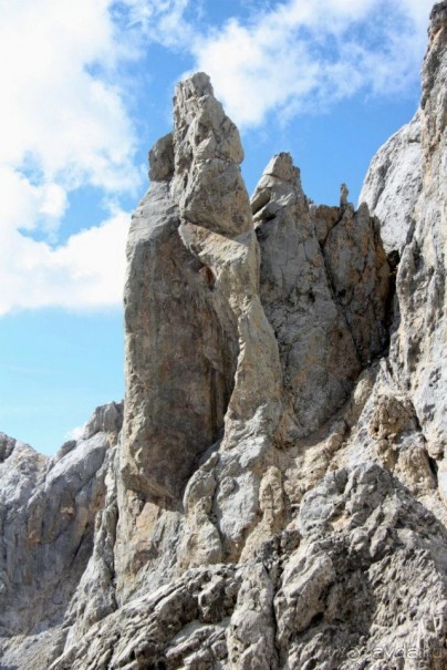 Пики Европы (Asturias, Fuente-de, Spain)