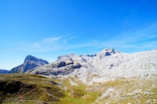Пики Европы (Asturias, Fuente-de, Spain)