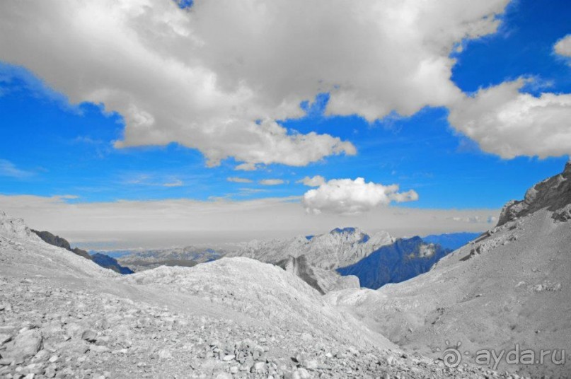 Пики Европы (Asturias, Fuente-de, Spain)