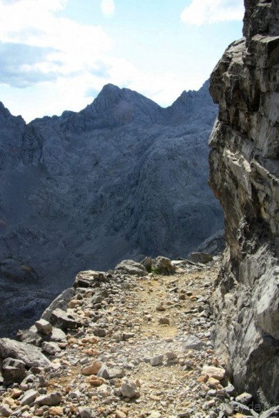 Пики Европы (Asturias, Fuente-de, Spain)