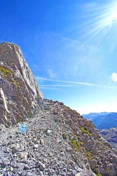 Пики Европы (Asturias, Fuente-de, Spain)