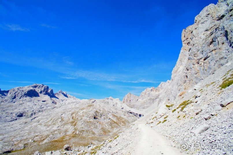 Пики Европы (Asturias, Fuente-de, Spain)