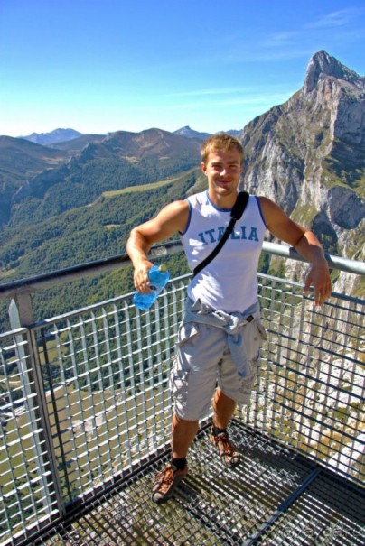 Пики Европы (Asturias, Fuente-de, Spain)