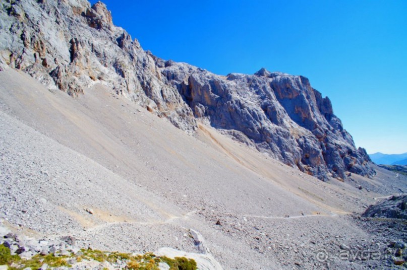 Пики Европы (Asturias, Fuente-de, Spain)