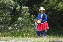 Покорение Америки. Часть 18. День 21: Умереть от красоты (Yungay, Peru)