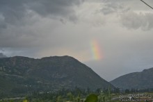 Покорение Америки. Часть 18. День 21: Умереть от красоты (Yungay, Peru)