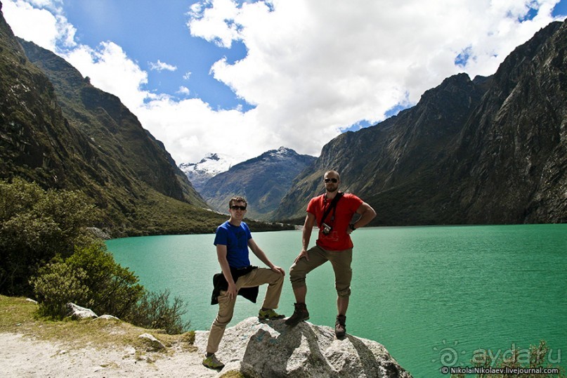 Покорение Америки. Часть 18. День 21: Умереть от красоты (Yungay, Peru)