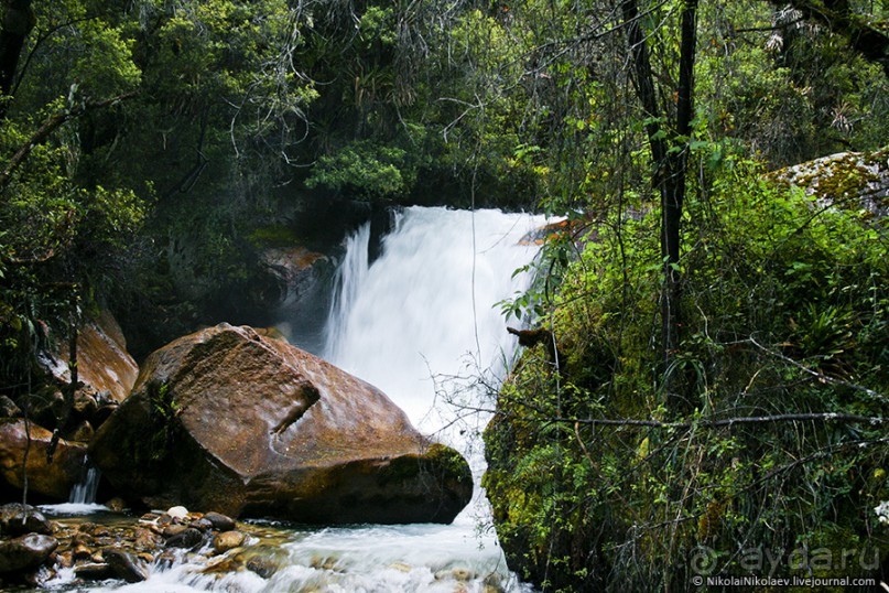 Покорение Америки. Часть 18. День 21: Умереть от красоты (Yungay, Peru)