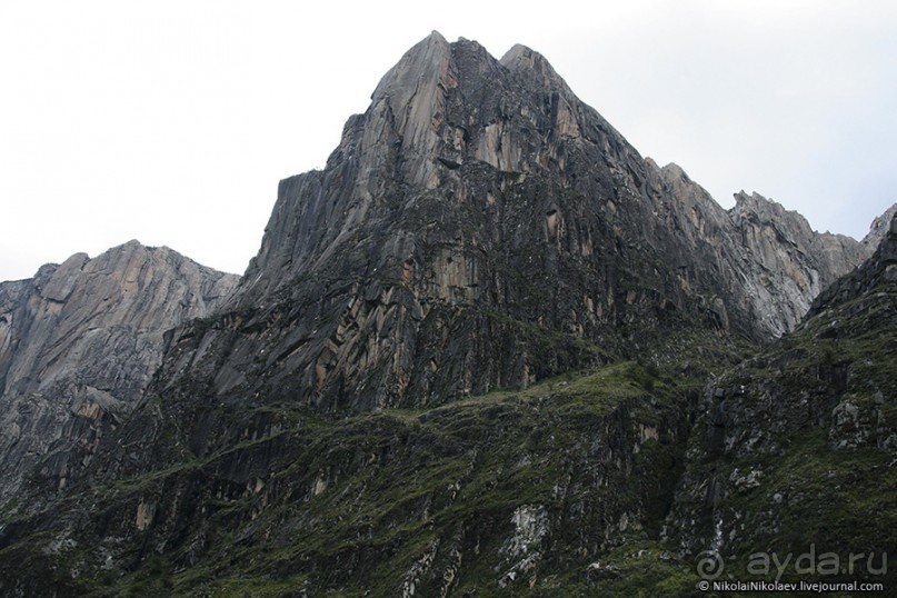 Покорение Америки. Часть 18. День 21: Умереть от красоты (Yungay, Peru)