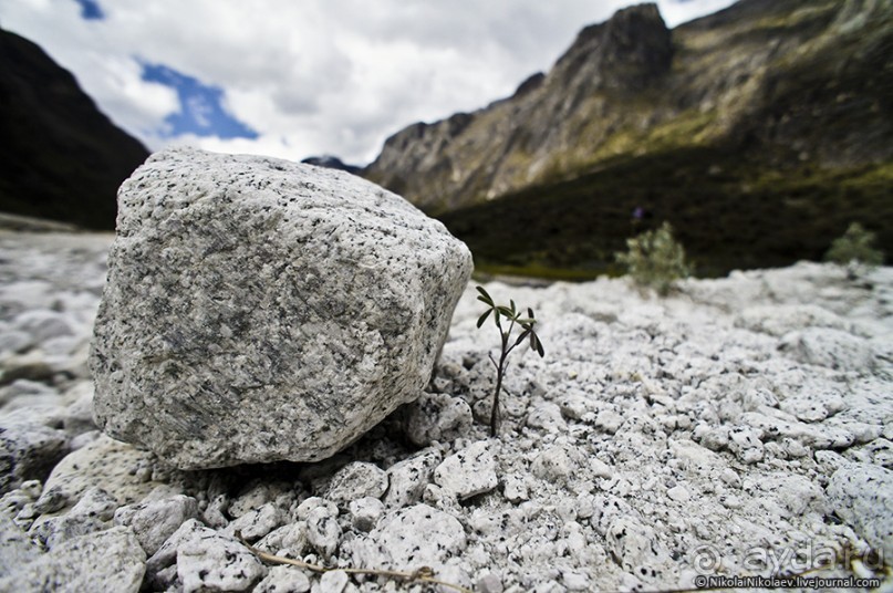 Покорение Америки. Часть 18. День 21: Умереть от красоты (Yungay, Peru)