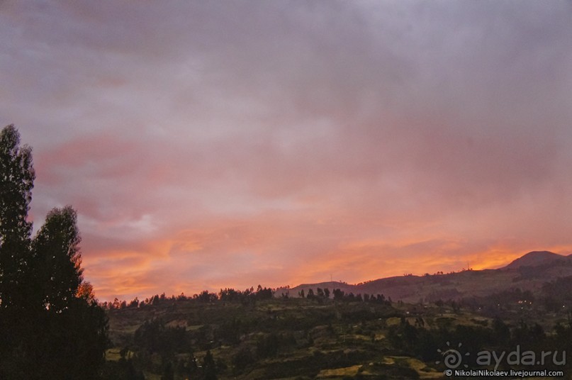 Покорение Америки. Часть 18. День 21: Умереть от красоты (Yungay, Peru)