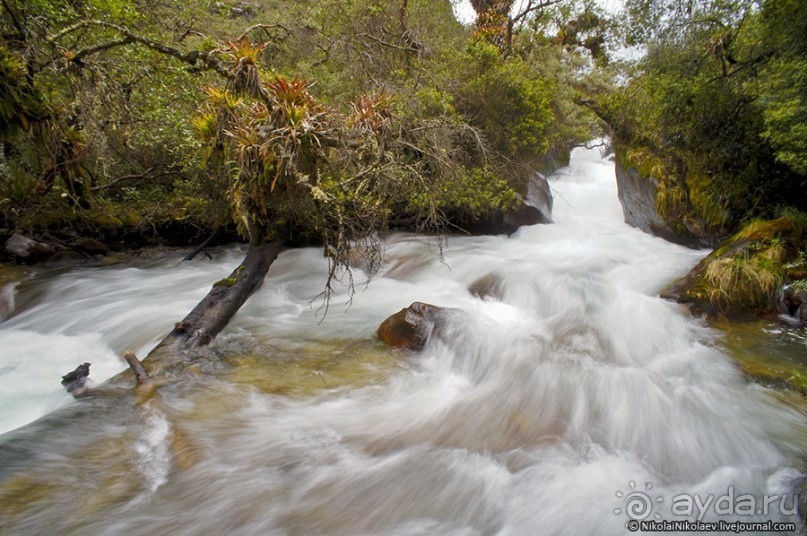 Покорение Америки. Часть 18. День 21: Умереть от красоты (Yungay, Peru)
