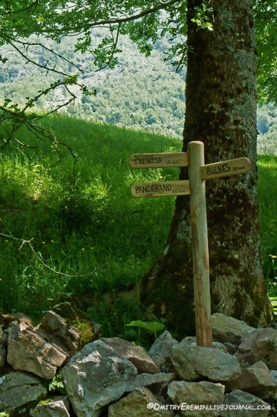 Альпийские луга Астуриаса (Asturias, Spain)