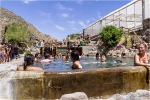 Мендоса: грязи, горы и вино (Mendoza, Argentina)