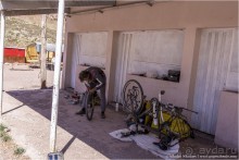 Мендоса: грязи, горы и вино (Mendoza, Argentina)