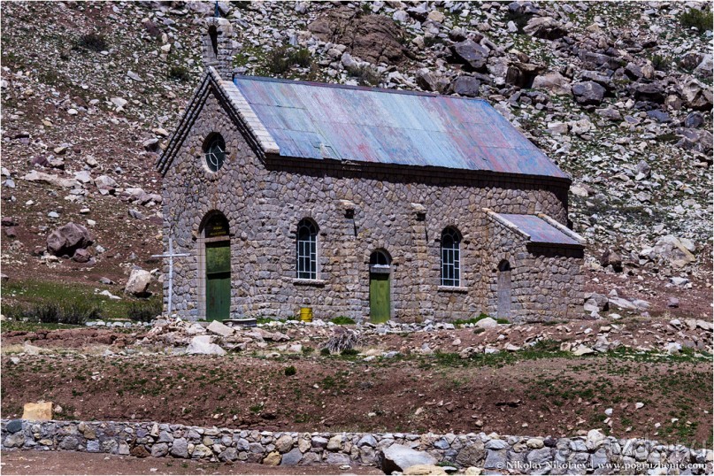 Мендоса: грязи, горы и вино (Mendoza, Argentina)