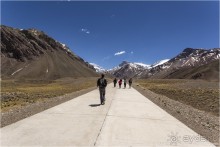 Мендоса: грязи, горы и вино (Mendoza, Argentina)