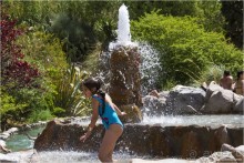 Мендоса: грязи, горы и вино (Mendoza, Argentina)