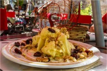 Мендоса: грязи, горы и вино (Mendoza, Argentina)