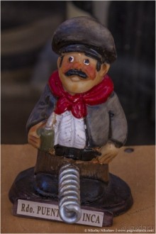 Мендоса: грязи, горы и вино (Mendoza, Argentina)