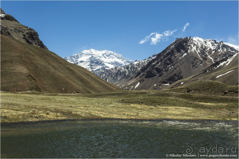 Мендоса: грязи, горы и вино (Mendoza, Argentina)