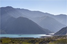 Мендоса: грязи, горы и вино (Mendoza, Argentina)