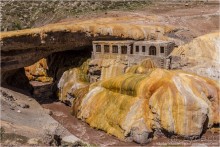 Мендоса: грязи, горы и вино (Mendoza, Argentina)