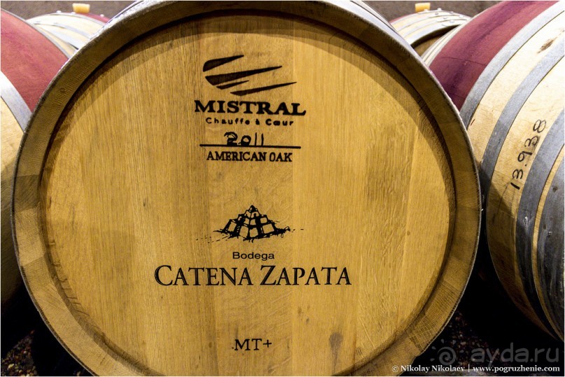 Мендоса: грязи, горы и вино (Mendoza, Argentina)