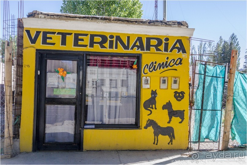 Мендоса: грязи, горы и вино (Mendoza, Argentina)