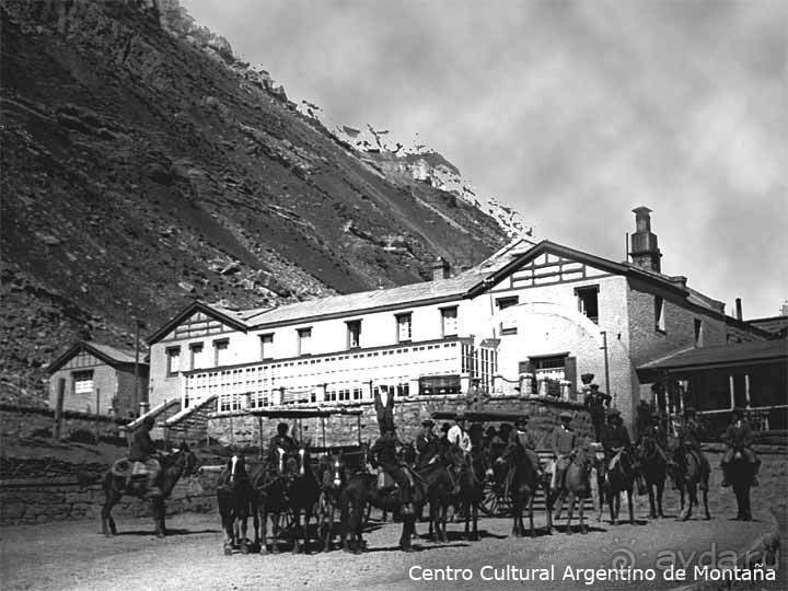 Мендоса: грязи, горы и вино (Mendoza, Argentina)