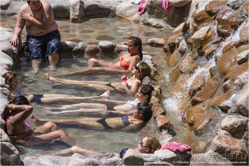 Мендоса: грязи, горы и вино (Mendoza, Argentina)