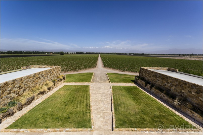Мендоса: грязи, горы и вино (Mendoza, Argentina)