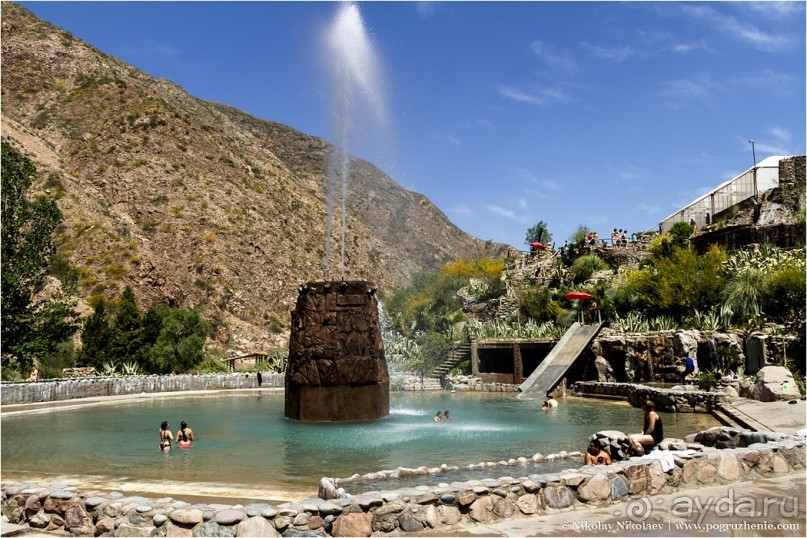 Мендоса: грязи, горы и вино (Mendoza, Argentina)