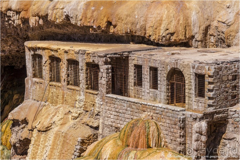 Мендоса: грязи, горы и вино (Mendoza, Argentina)