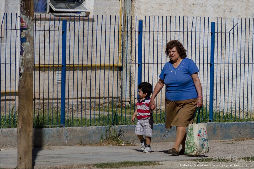 Мендоса: грязи, горы и вино (Mendoza, Argentina)