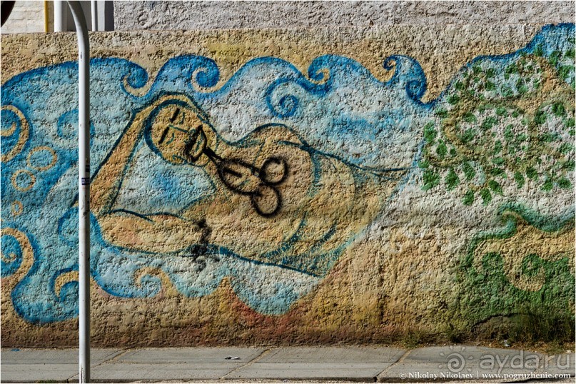 Мендоса: грязи, горы и вино (Mendoza, Argentina)