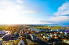 Альбом отзыва "«Открытие Исландии» часть 1: Рейкьявик (Reykjavík, Iceland)"