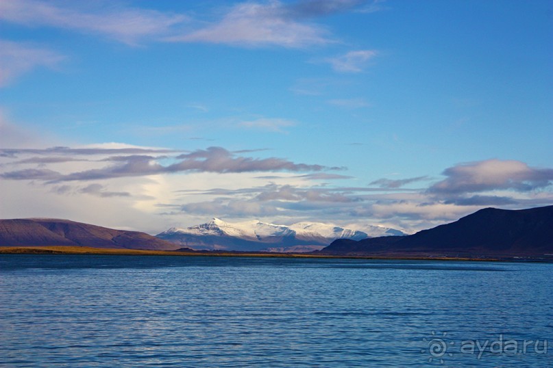 «Открытие Исландии» часть 1: Рейкьявик (Reykjavík, Iceland)