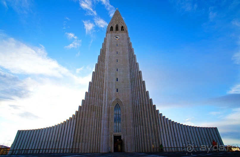 «Открытие Исландии» часть 1: Рейкьявик (Reykjavík, Iceland)