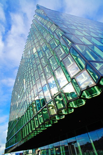 «Открытие Исландии» часть 1: Рейкьявик (Reykjavík, Iceland)